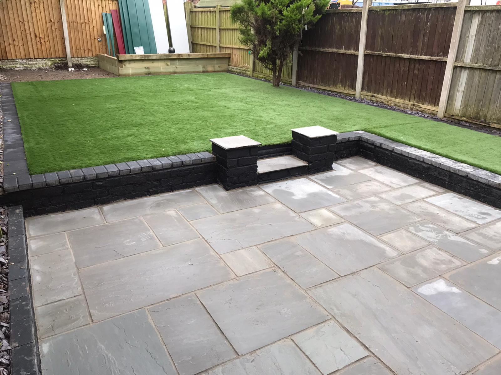 Patios Superior Paving Wirral