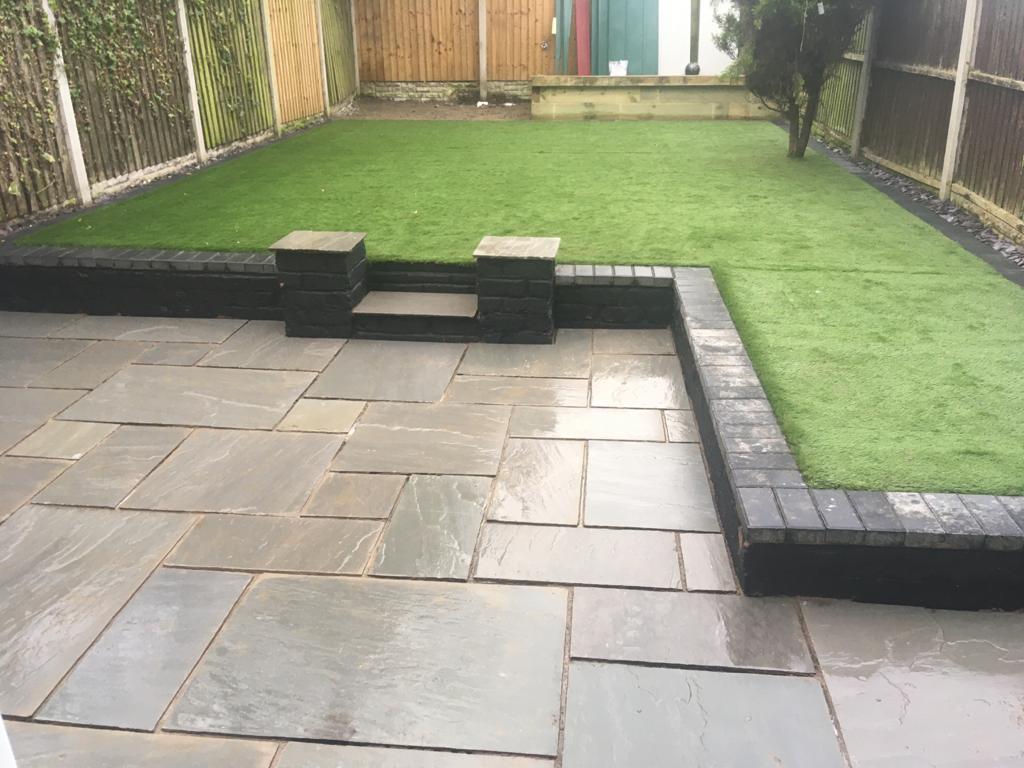 Astro Turf Superior Paving Wirral